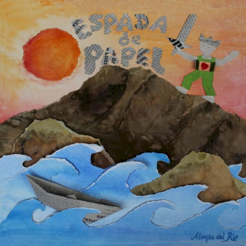 Espada de papel