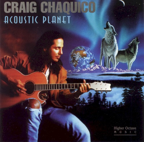 Acoustic Planet
