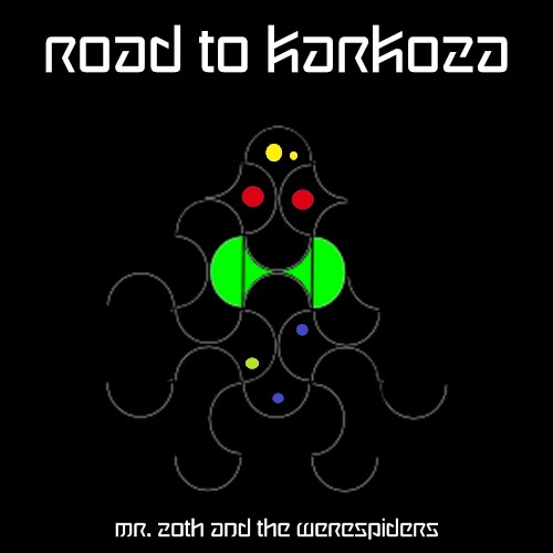 Road to Karkoza