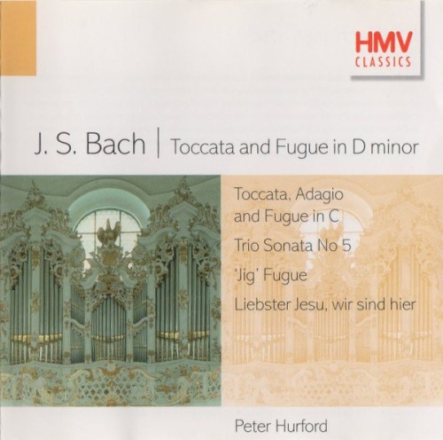 Toccata and Fugue in D minor