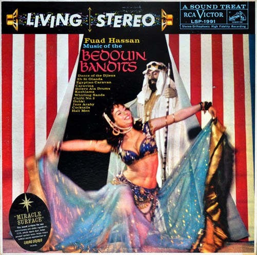 Music of the Bedouin Bandits