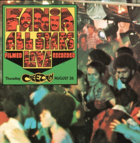 Live at the Cheetah, Vol. 1