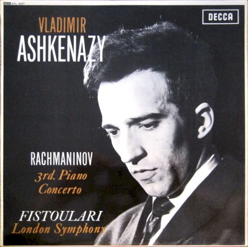 Piano Concerto no. 3 in D Minor