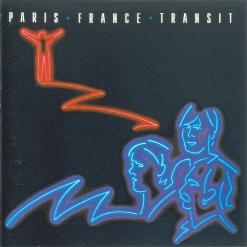 Paris France Transit