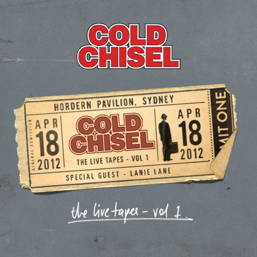 The Live Tapes, Vol 1