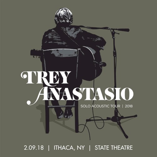2018-02-09: State Theatre Of Ithaca, Ithaca, NY, USA