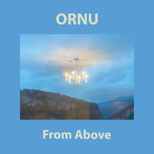 From above