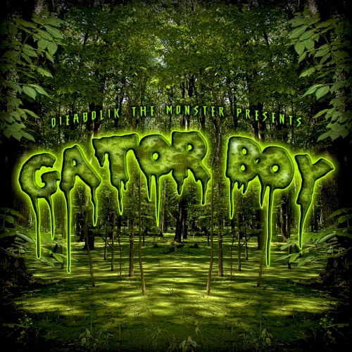 Gator Boy