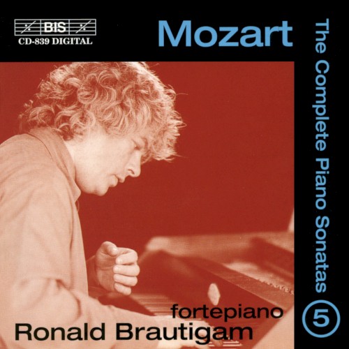 The Complete Piano Sonatas, Volume 5
