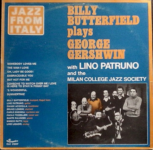 Billy Butterfield Plays George Gershwin