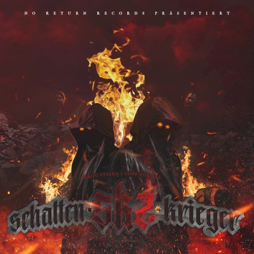 Schattenkrieger, Vol. 2