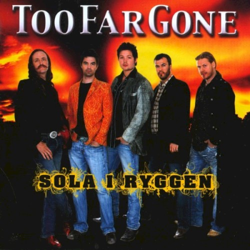Sola i ryggen