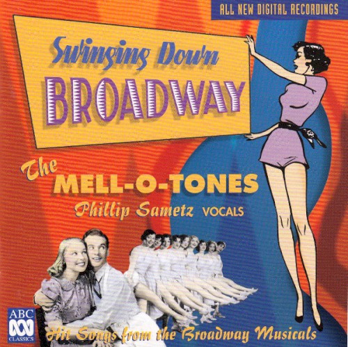 Swinging Down Broadway