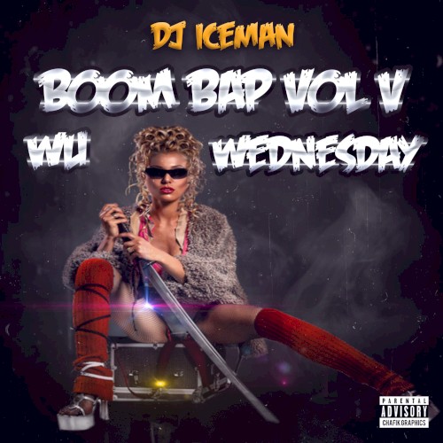 Boom Bap Vol 5 Wu-Wednesday