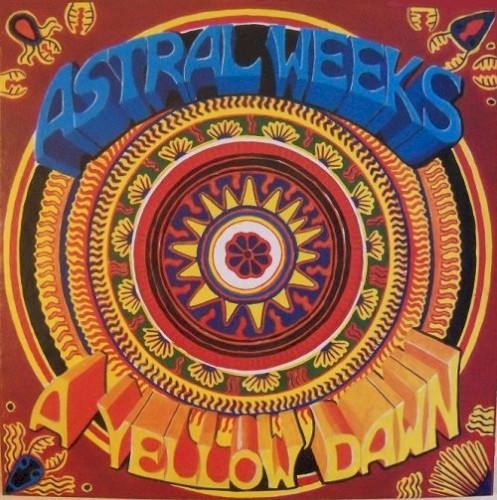 A Yellow Dawn
