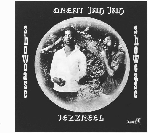 Great Jah Jah