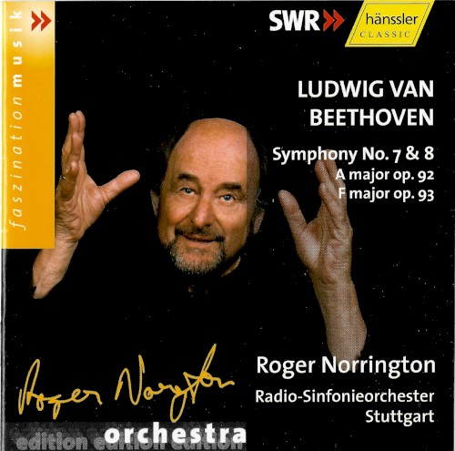 Symphony no. 7 & 8