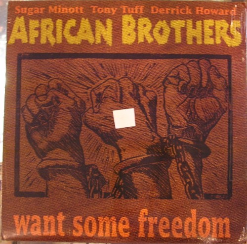 Want Some Freedom