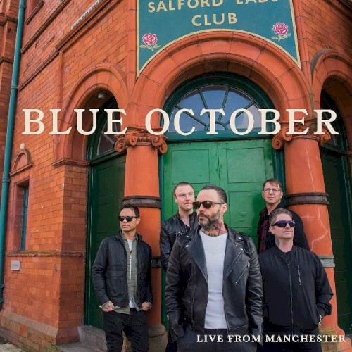 Live from Manchester
