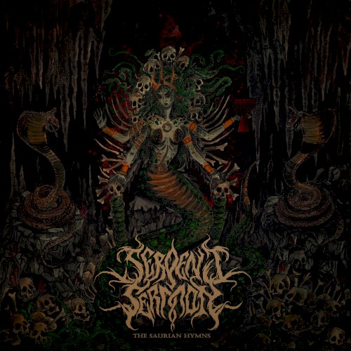 The Saurian Hymns
