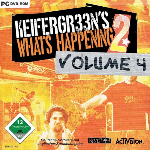 What's Happening 2 Vol. 4