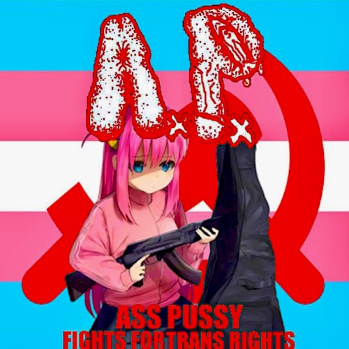 ASS PUSSY FIGHTS FOR TRANS RIGHTS