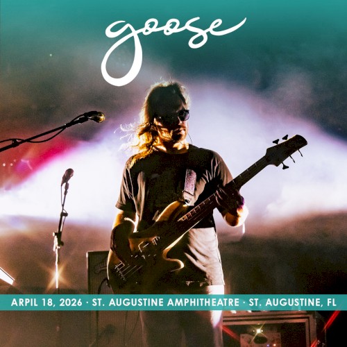 2026-04-18: St. Augustine Amphitheatre, St. Augustine, FL, USA