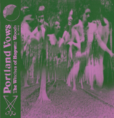 The Witches Of Hopwas Woods (circa. 1984)