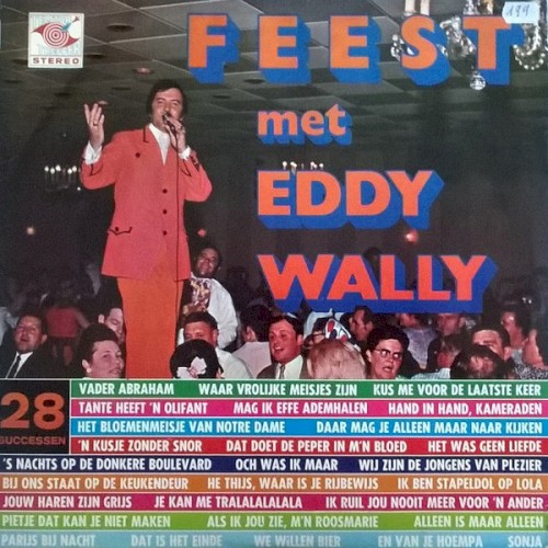 Feest met Eddy Wally