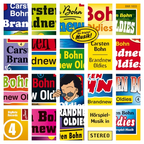Brandnew Oldies, Volume 4