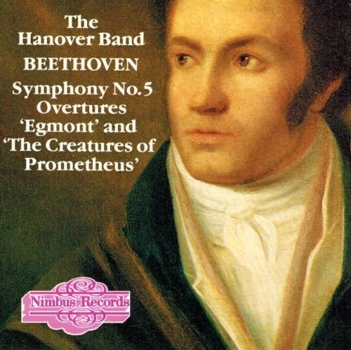 Symphony no. 5 in C minor / "Egmont" /"The Creatures of Prometheus"