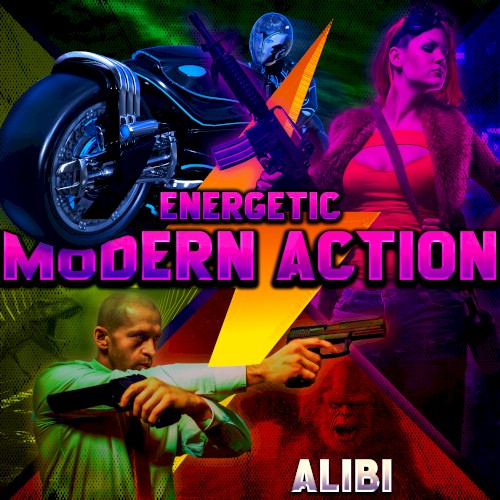 Energetic Modern Action
