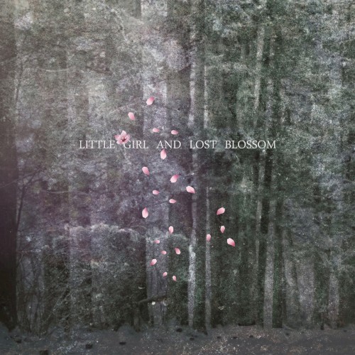 Little Girl and Lost Blossom