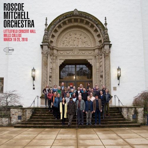 Littlefield Concert Hall, Mills College, March 19-20, 2018
