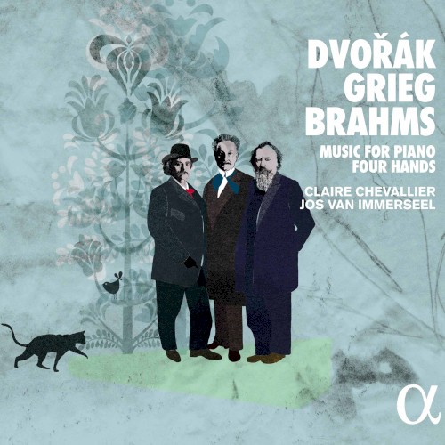Music for Piano Four Hands