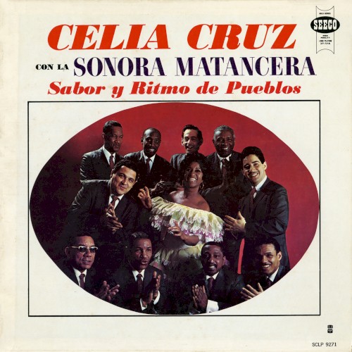 Sabor y ritmo de pueblos