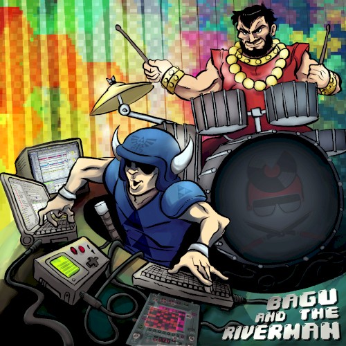 Bagu and the Riverman