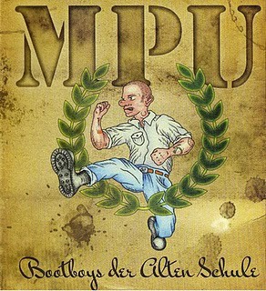 Bootboys der alten Schule