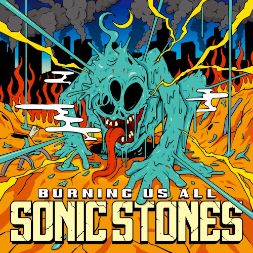 BURNING US ALL