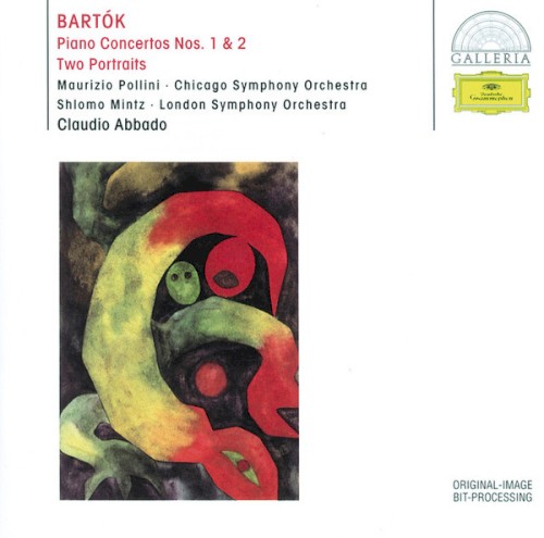 Piano Concertos nos. 1 & 2 / Two Portraits