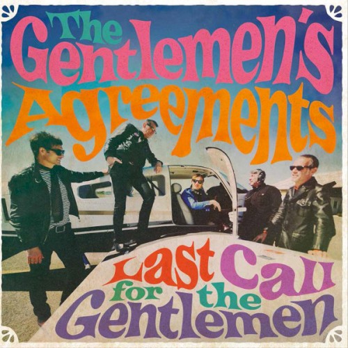 Last Call For The Gentlemen
