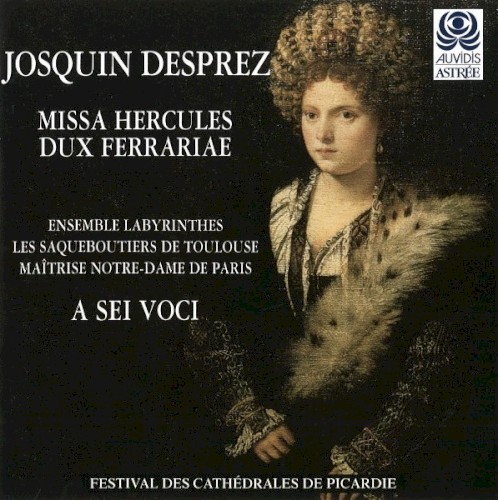 Missa Hercules Dux Ferrariae