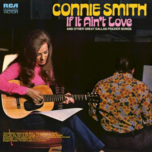 If It Ain’t Love and Other Great Dallas Frazier Songs