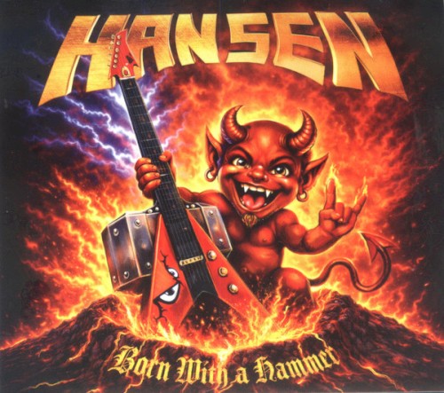 Born with a Hammer