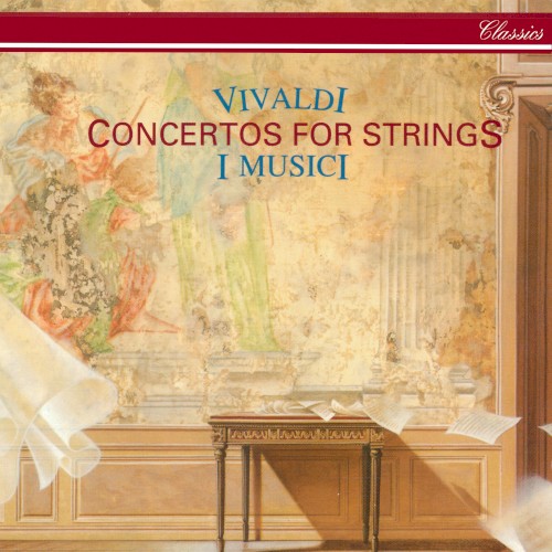 Concertos for Strings