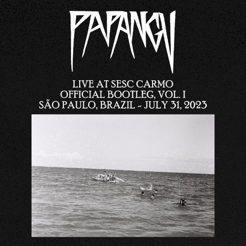 Live at Sesc Carmo (Official Bootleg, Vol. I)