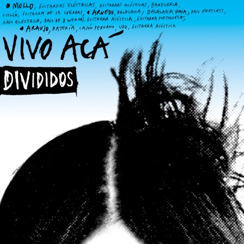 Vivo acá