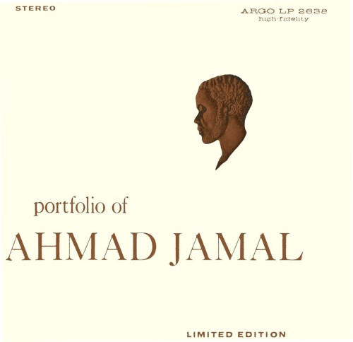 Portfolio of Ahmad Jamal