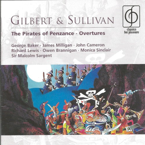 The Pirates of Penzance · Overtures