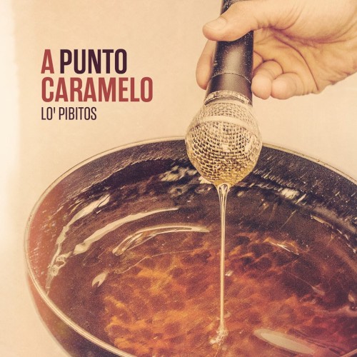 A punto caramelo